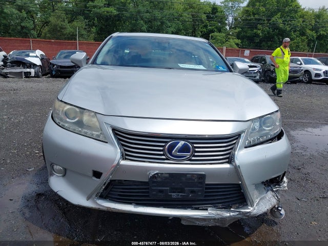 Продаж на аукціоні авто 2013 Lexus Es 300h, vin: JTHBW1GG0D2012500, номер лоту: 45767477