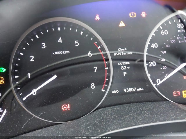 Продаж на аукціоні авто 2013 Lexus Es 300h, vin: JTHBW1GG0D2012500, номер лоту: 45767477