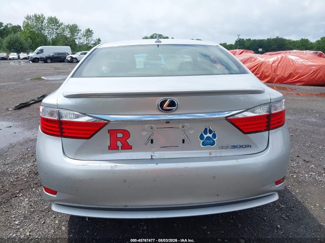 Продаж на аукціоні авто 2013 Lexus Es 300h, vin: JTHBW1GG0D2012500, номер лоту: 45767477