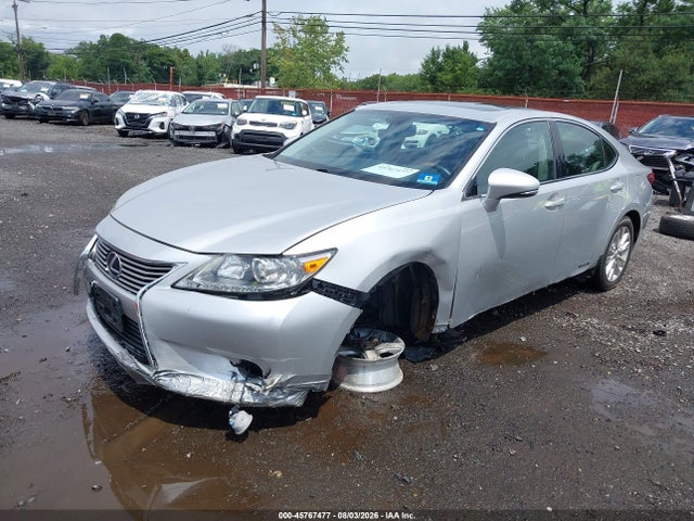 Продаж на аукціоні авто 2013 Lexus Es 300h, vin: JTHBW1GG0D2012500, номер лоту: 45767477