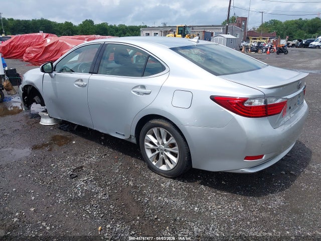 Продаж на аукціоні авто 2013 Lexus Es 300h, vin: JTHBW1GG0D2012500, номер лоту: 45767477