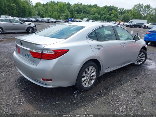 Продаж на аукціоні авто 2013 Lexus Es 300h, vin: JTHBW1GG0D2012500, номер лоту: 45767477