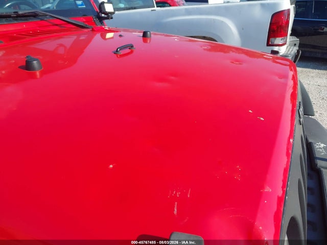 1C4BJWDG7FL666229 Jeep Wrangler Unlimited Sport