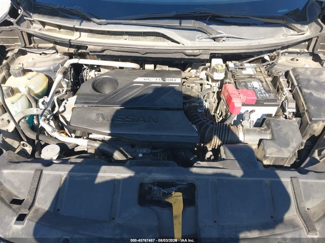 Nissan Rogue S Intelligent Awd 2023 5N1BT3AB4PC683553 Image 10
