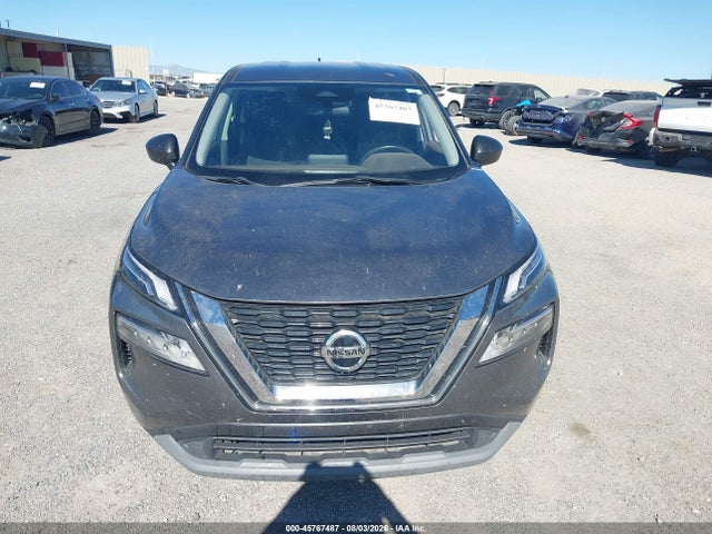 Nissan Rogue S Intelligent Awd 2023 5N1BT3AB4PC683553 Image 12