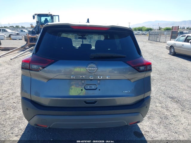 Nissan Rogue S Intelligent Awd 2023 5N1BT3AB4PC683553 Image 16