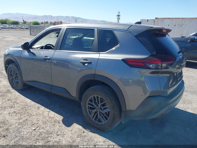 Nissan Rogue S Intelligent Awd 2023 5N1BT3AB4PC683553 Image 3
