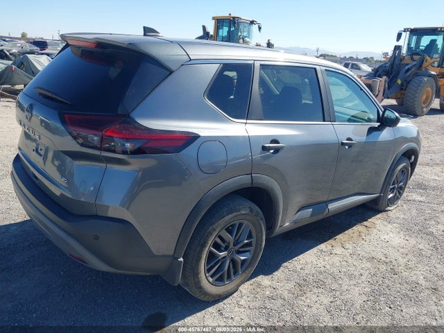 Nissan Rogue S Intelligent Awd 2023 5N1BT3AB4PC683553 Image 4