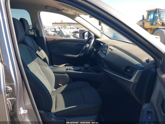 Nissan Rogue S Intelligent Awd 2023 5N1BT3AB4PC683553 Image 5