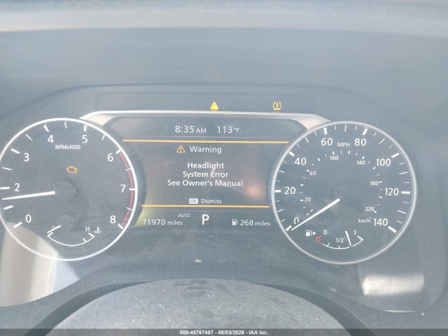 Nissan Rogue S Intelligent Awd 2023 5N1BT3AB4PC683553 Image 7
