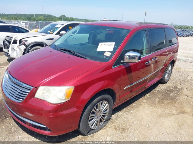 45767488 :رقم المزاد ، 2C4RC1CG8DR769435 vin ، 2013 Chrysler Town & Country Touring-l مزاد بيع