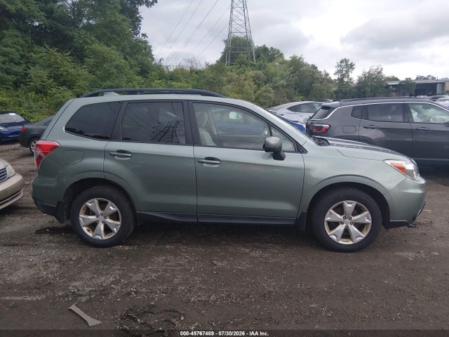 Продажа на аукционе авто 2016 Subaru Forester 2.5i Premium, vin: JF2SJAFCXGH475911, номер лота: 45767489