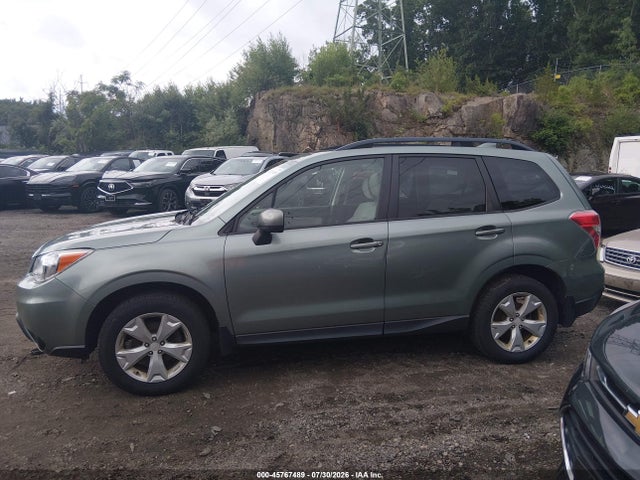Продажа на аукционе авто 2016 Subaru Forester 2.5i Premium, vin: JF2SJAFCXGH475911, номер лота: 45767489