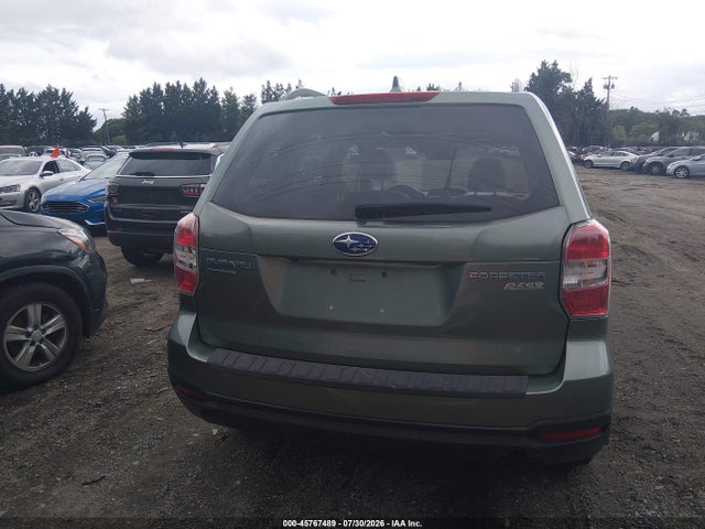 Продажа на аукционе авто 2016 Subaru Forester 2.5i Premium, vin: JF2SJAFCXGH475911, номер лота: 45767489