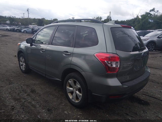Продажа на аукционе авто 2016 Subaru Forester 2.5i Premium, vin: JF2SJAFCXGH475911, номер лота: 45767489