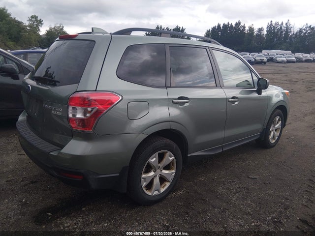 Продажа на аукционе авто 2016 Subaru Forester 2.5i Premium, vin: JF2SJAFCXGH475911, номер лота: 45767489