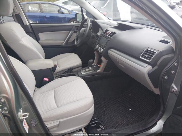 Продажа на аукционе авто 2016 Subaru Forester 2.5i Premium, vin: JF2SJAFCXGH475911, номер лота: 45767489