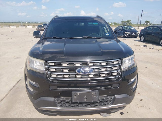 Продаж на аукціоні авто 2017 Ford Explorer Xlt, vin: 1FM5K7DH7HGD20827, номер лоту: 45767490