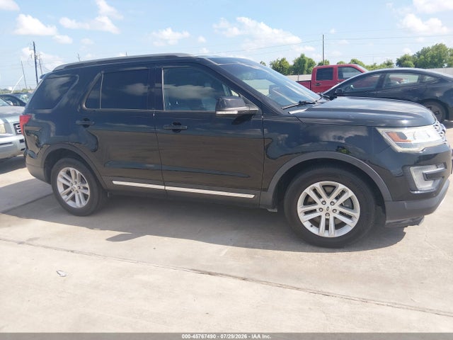 Ford EXPLORER XLT 2017 1FM5K7DH7HGD20827 Image 13