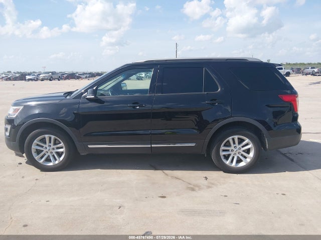 Ford EXPLORER XLT 2017 1FM5K7DH7HGD20827 Image 14