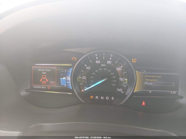 Ford EXPLORER XLT 2017 1FM5K7DH7HGD20827 Image 15