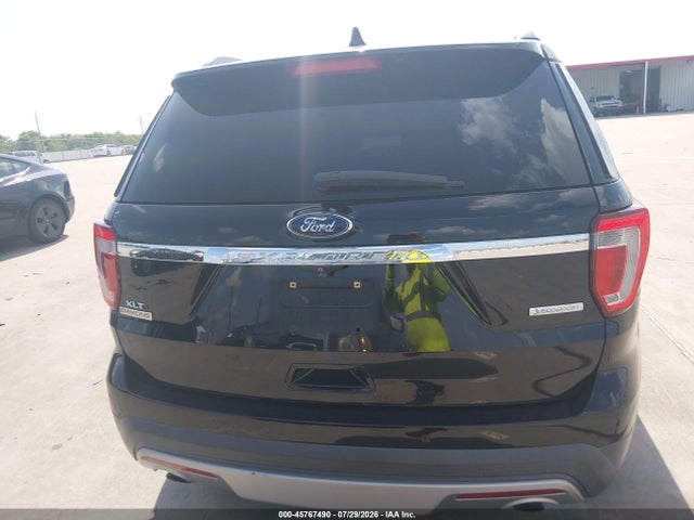 Ford EXPLORER XLT 2017 1FM5K7DH7HGD20827 Image 16