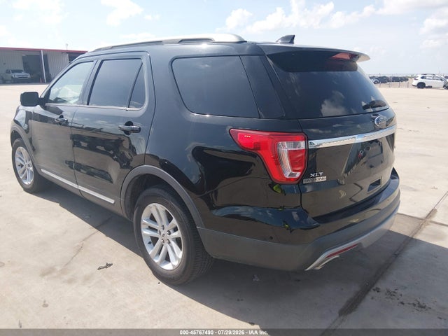 Aukcja sprzedaży 2017 Ford Explorer Xlt, vin: 1FM5K7DH7HGD20827, numer aukcji: 45767490