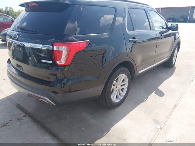 Aukcja sprzedaży 2017 Ford Explorer Xlt, vin: 1FM5K7DH7HGD20827, numer aukcji: 45767490