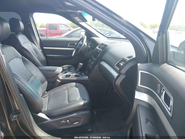 Продажа на аукционе авто 2017 Ford Explorer Xlt, vin: 1FM5K7DH7HGD20827, номер лота: 45767490