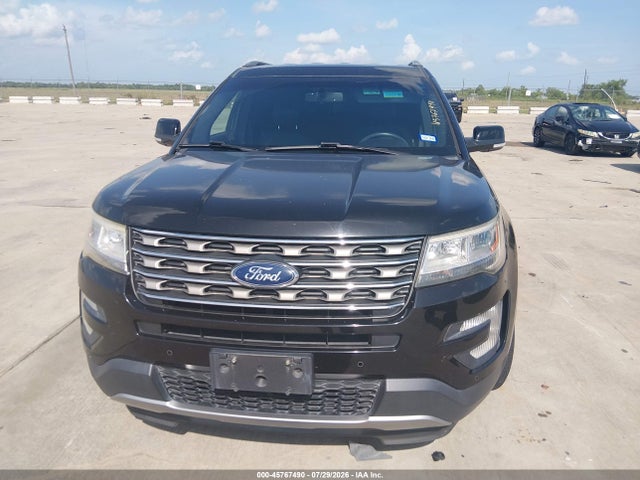 Ford EXPLORER XLT 2017 1FM5K7DH7HGD20827 Image 6
