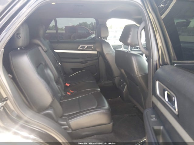 Ford EXPLORER XLT 2017 1FM5K7DH7HGD20827 Image 8