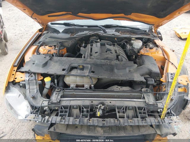 Ford Mustang Ecoboost 2019 1FA6P8TH5K5116778 Image 10