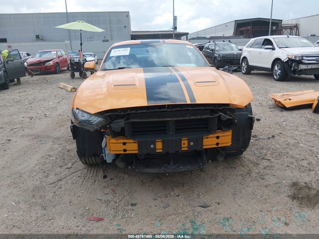 Ford Mustang Ecoboost 2019 1FA6P8TH5K5116778 Image 13
