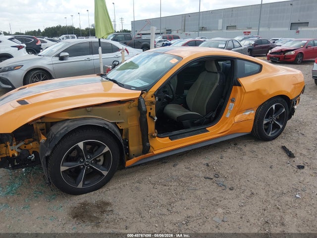 Ford Mustang Ecoboost 2019 1FA6P8TH5K5116778 Image 18