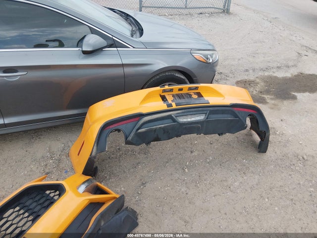 Ford Mustang Ecoboost 2019 1FA6P8TH5K5116778 Image 20