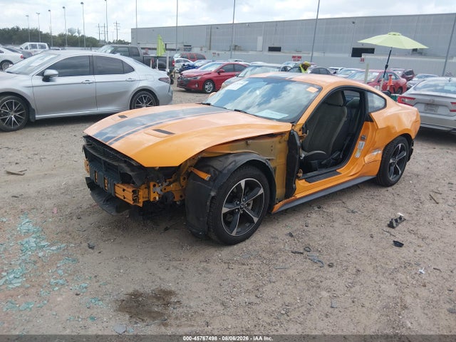 Ford Mustang Ecoboost 2019 1FA6P8TH5K5116778 Image 2