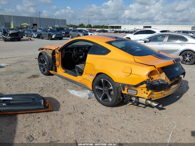 Ford Mustang Ecoboost 2019 1FA6P8TH5K5116778 Image 3