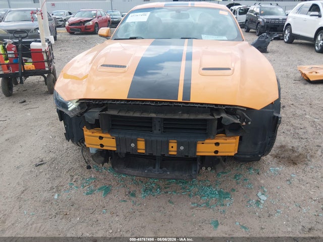 Ford Mustang Ecoboost 2019 1FA6P8TH5K5116778 Image 6