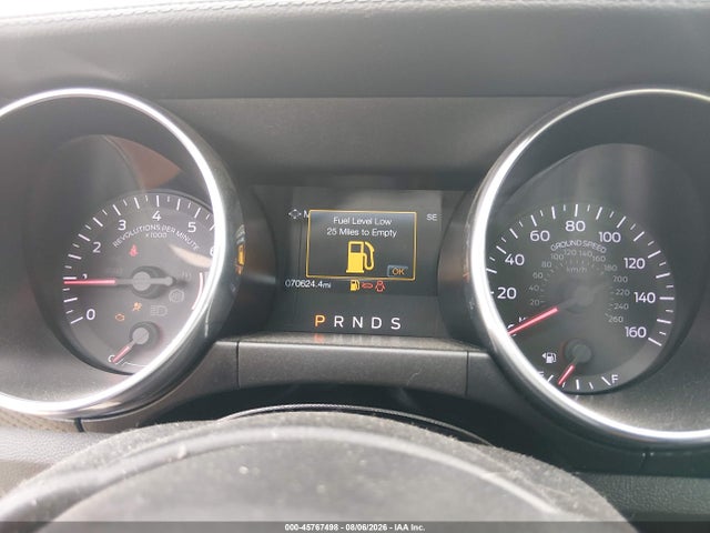 Ford Mustang Ecoboost 2019 1FA6P8TH5K5116778 Image 7