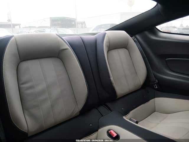 Ford Mustang Ecoboost 2019 1FA6P8TH5K5116778 Image 8