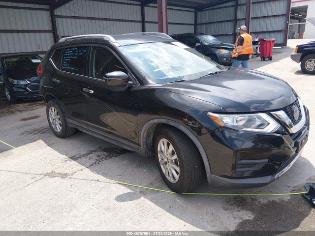 Продажа на аукционе авто 2018 Nissan Rogue Sv, vin: KNMAT2MT9JP568798, номер лота: 45767501