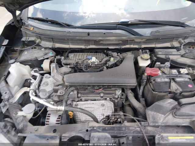 Aukcja sprzedaży 2018 Nissan Rogue Sv, vin: KNMAT2MT9JP568798, numer aukcji: 45767501