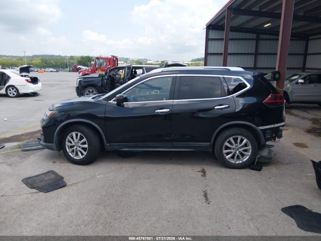 Aukcja sprzedaży 2018 Nissan Rogue Sv, vin: KNMAT2MT9JP568798, numer aukcji: 45767501