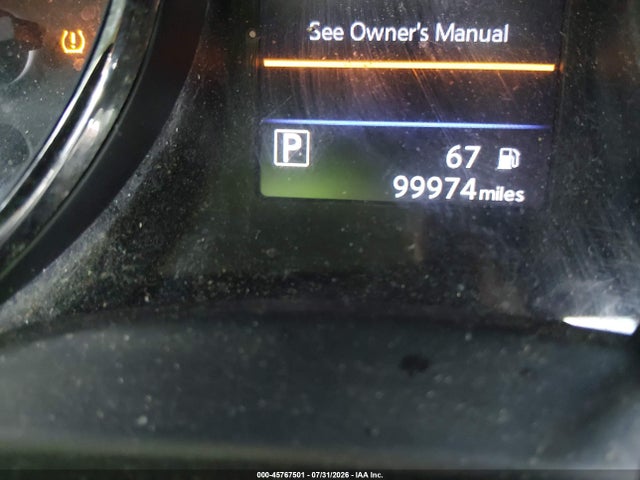 Aukcja sprzedaży 2018 Nissan Rogue Sv, vin: KNMAT2MT9JP568798, numer aukcji: 45767501