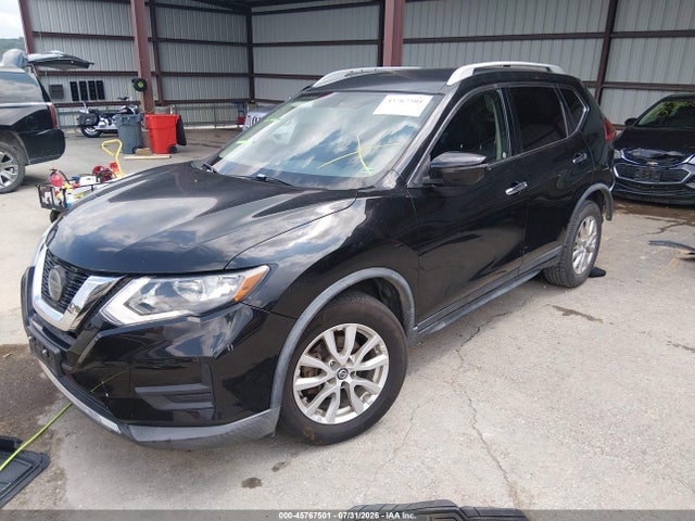 Aukcja sprzedaży 2018 Nissan Rogue Sv, vin: KNMAT2MT9JP568798, numer aukcji: 45767501