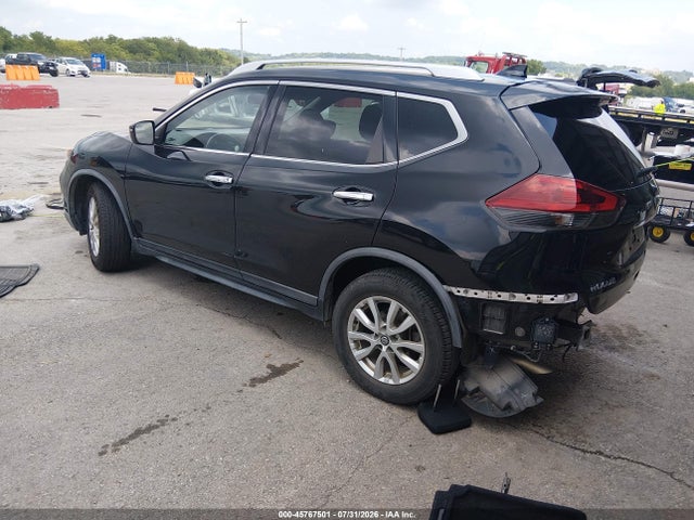 Aukcja sprzedaży 2018 Nissan Rogue Sv, vin: KNMAT2MT9JP568798, numer aukcji: 45767501