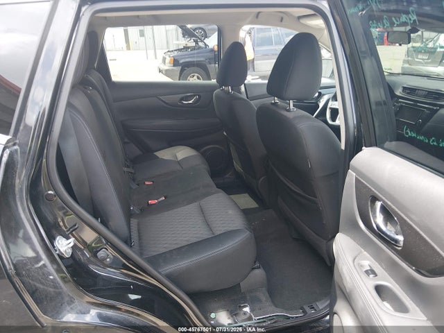 Aukcja sprzedaży 2018 Nissan Rogue Sv, vin: KNMAT2MT9JP568798, numer aukcji: 45767501