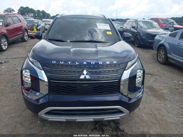 Продажа на аукционе авто 2022 Mitsubishi Outlander Sel 2.5 2wd/sel Special Edition 2wd, vin: JA4J3VA82NZ061778, номер лота: 45767504