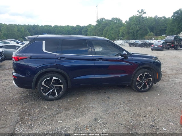 Продажа на аукционе авто 2022 Mitsubishi Outlander Sel 2.5 2wd/sel Special Edition 2wd, vin: JA4J3VA82NZ061778, номер лота: 45767504