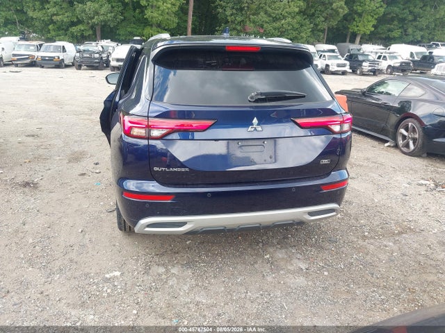 Продажа на аукционе авто 2022 Mitsubishi Outlander Sel 2.5 2wd/sel Special Edition 2wd, vin: JA4J3VA82NZ061778, номер лота: 45767504